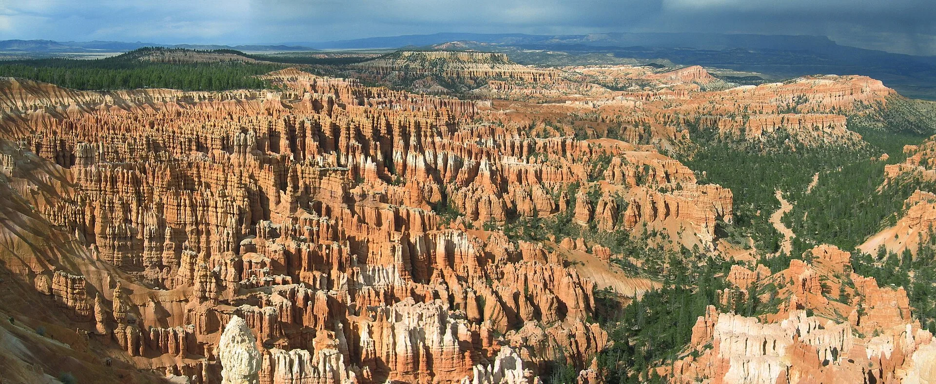 Bryce Canyon : dormir près du parc