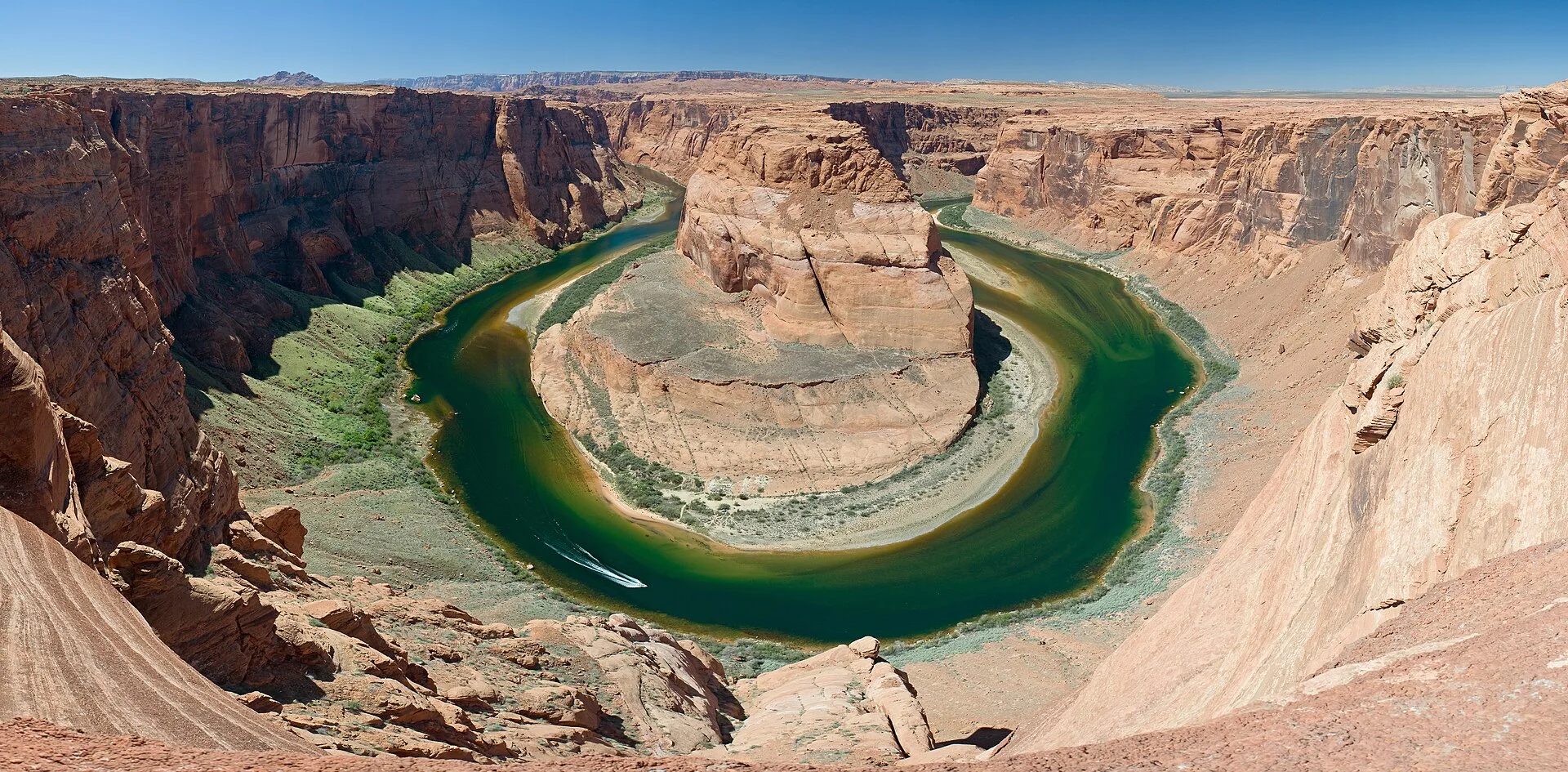 Page : Horseshoe Bend, Antelope Canyon et lac Powell