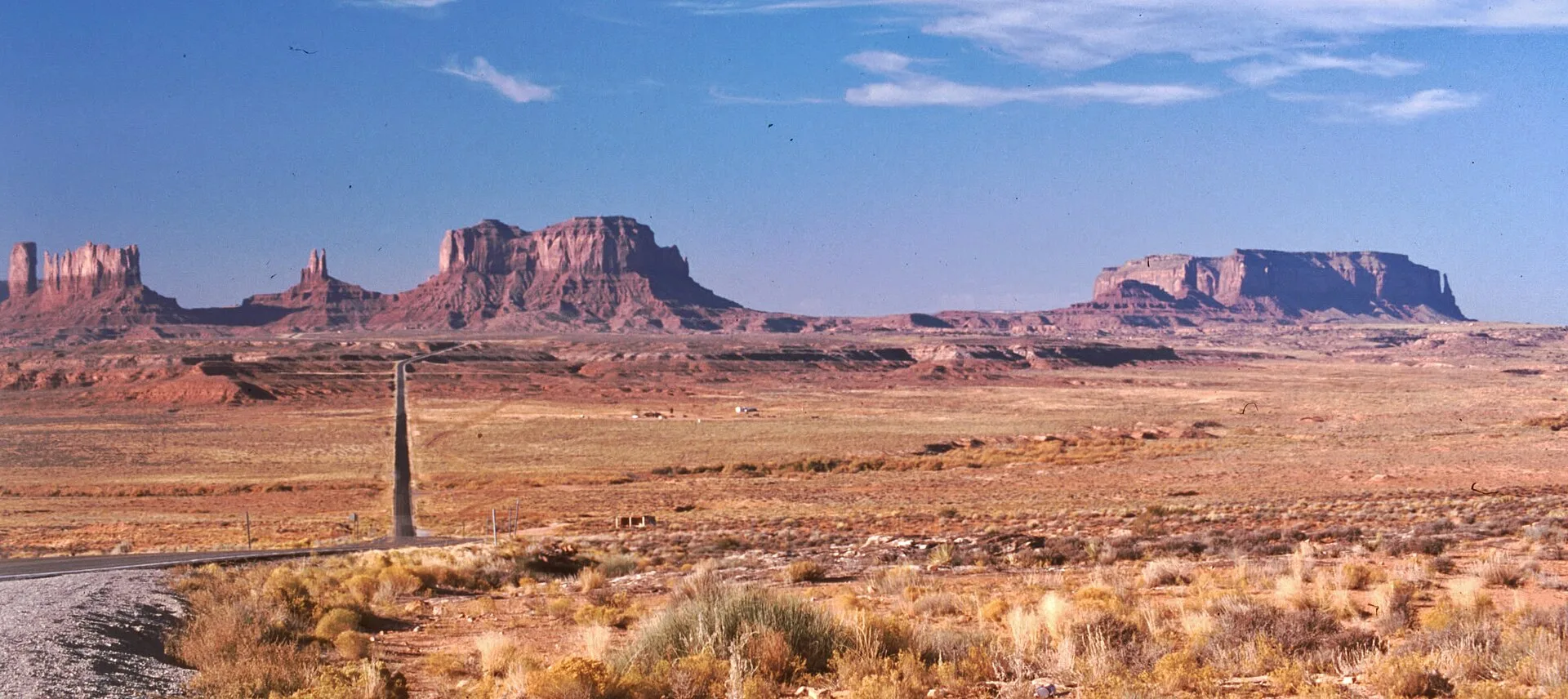 Jour 7 : de Monument Valley au Grand Canyon