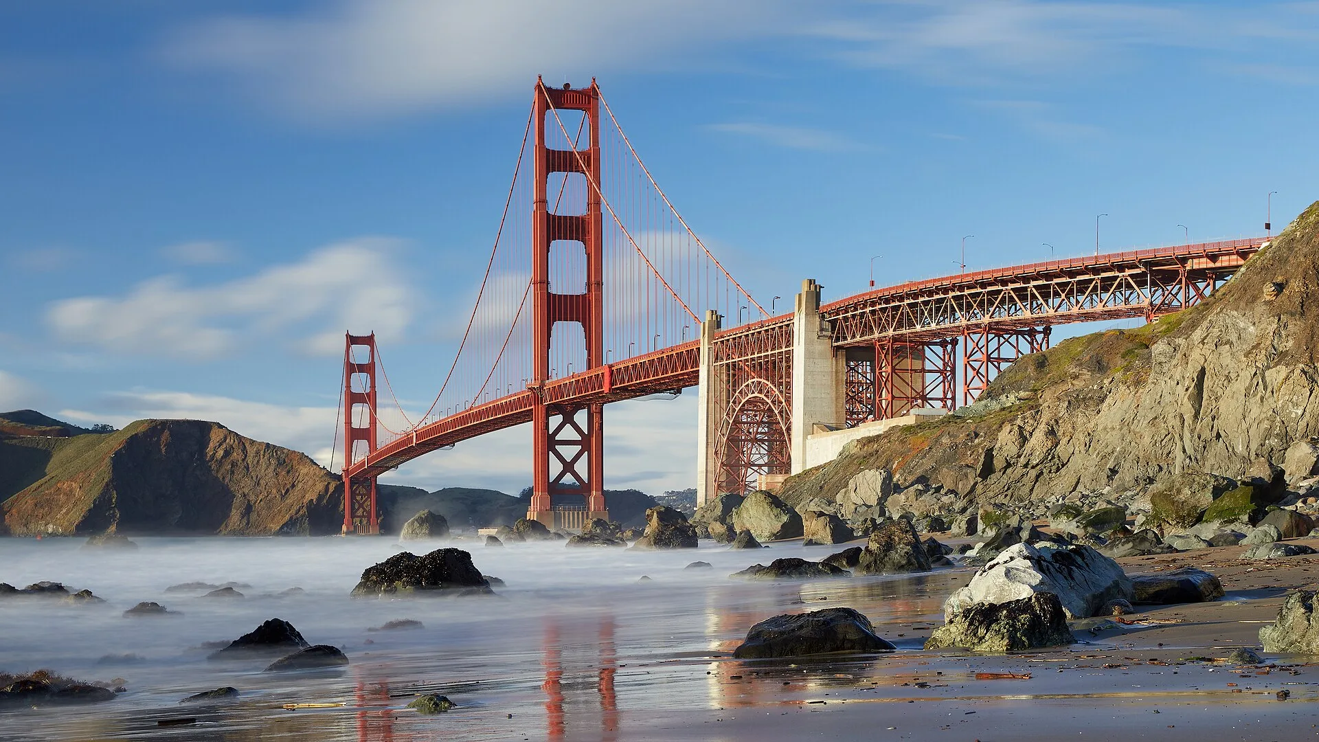 Jours 13 et 14 : San Francisco et la côte