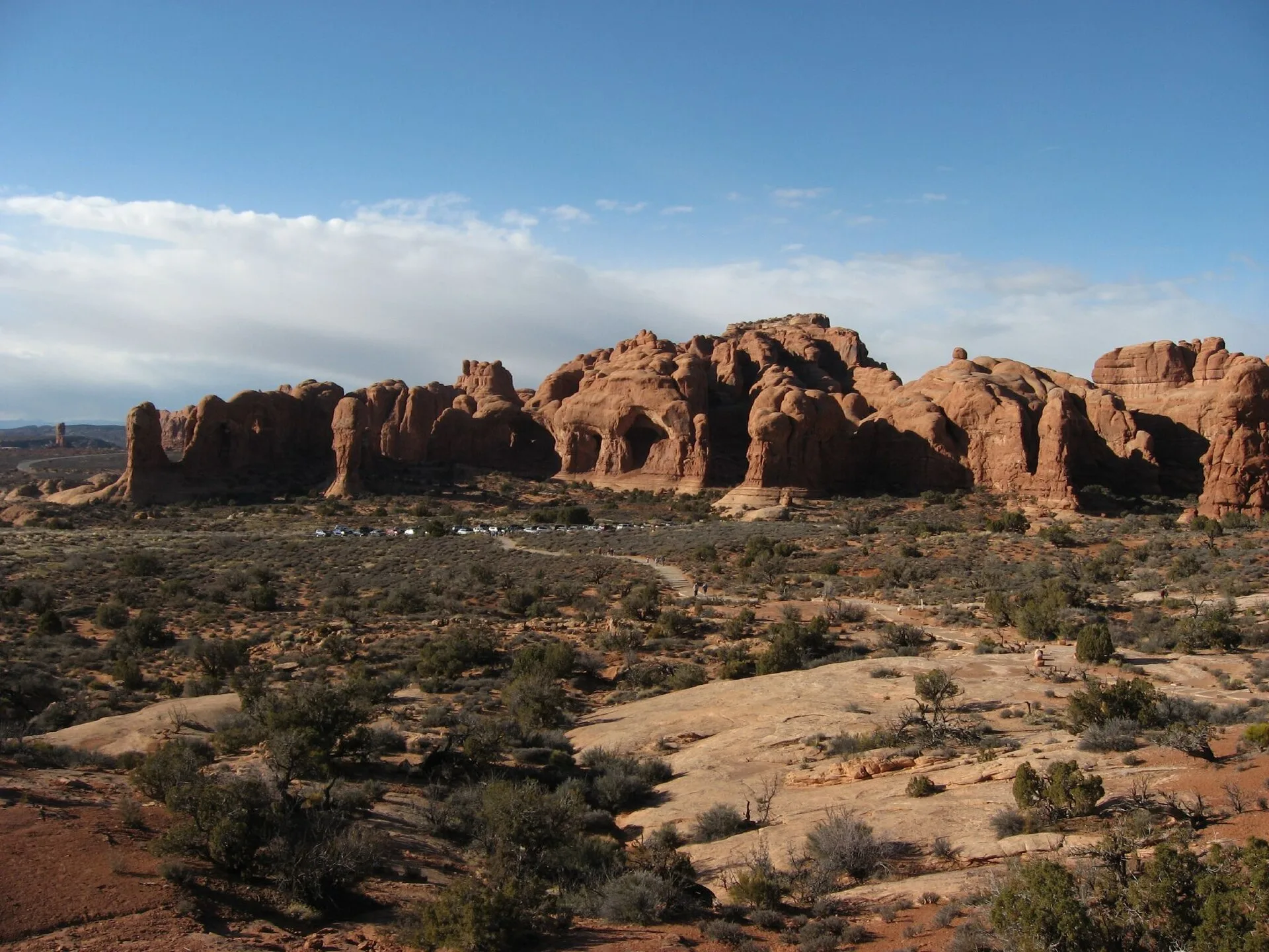 Windows Section : Turret Arch et Double Arch