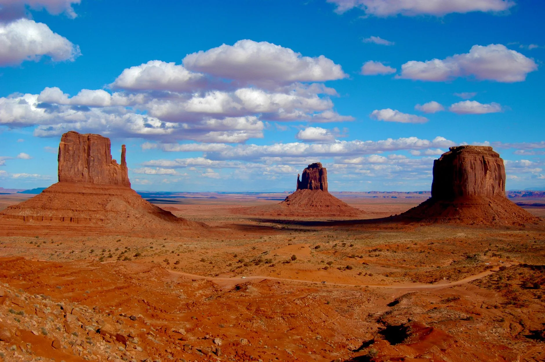 Comprendre Monument Valley avant de partir